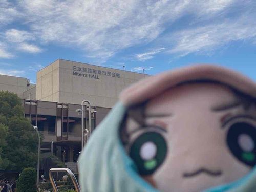 あるじのらいぶ
なごやでなごやのでぶがきけてよかったって
もちぬしがいってた
あんまりちくちくことばはいわないほうがいいよ
