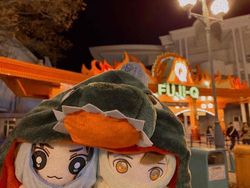 ぼうしあたまぎちぎちだった
ぎちぎちだったけど、もちぬしがうれしそうだったからがまんしたよ
