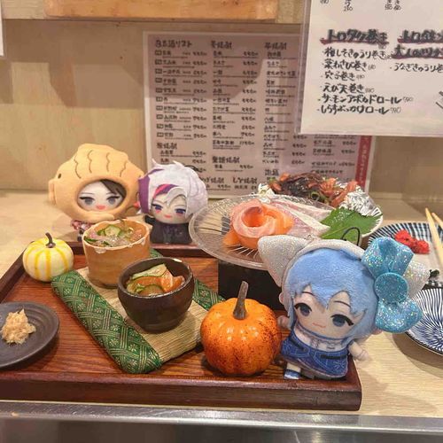 ふわっちとちーちゃんと‼️