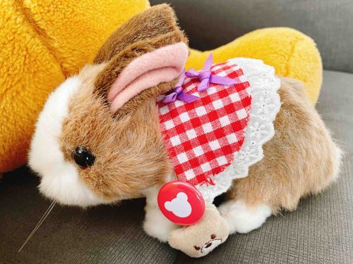 おひさしぶりになってしまったわ＞＜
かわいい缶バッヂが届いたの！
ふわもこ世界のひろがりを応援してます！