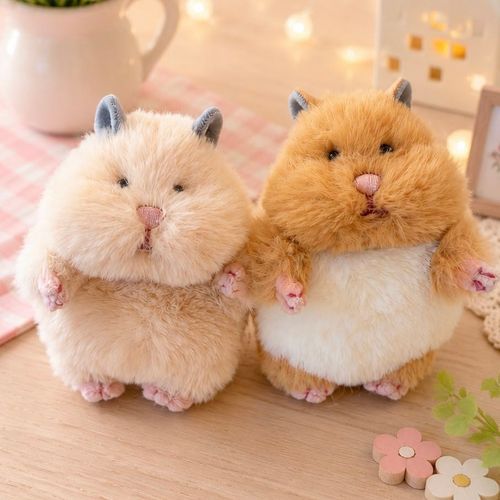 お顔も体型もぜんぶ違う、ふたご
飼い主ちがいの家族🍡
