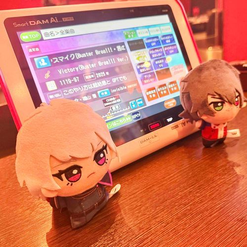ヒプムビがないならじぶんでファイナル・ディビジョンラップバトルを
かいさいすればいいだけです！