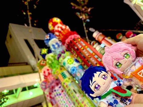 たなばた🎋だよ〜　あついけどがんばろね