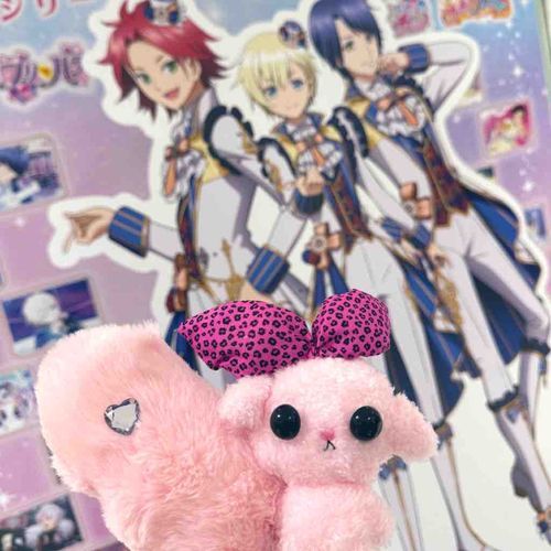 チャム❣️