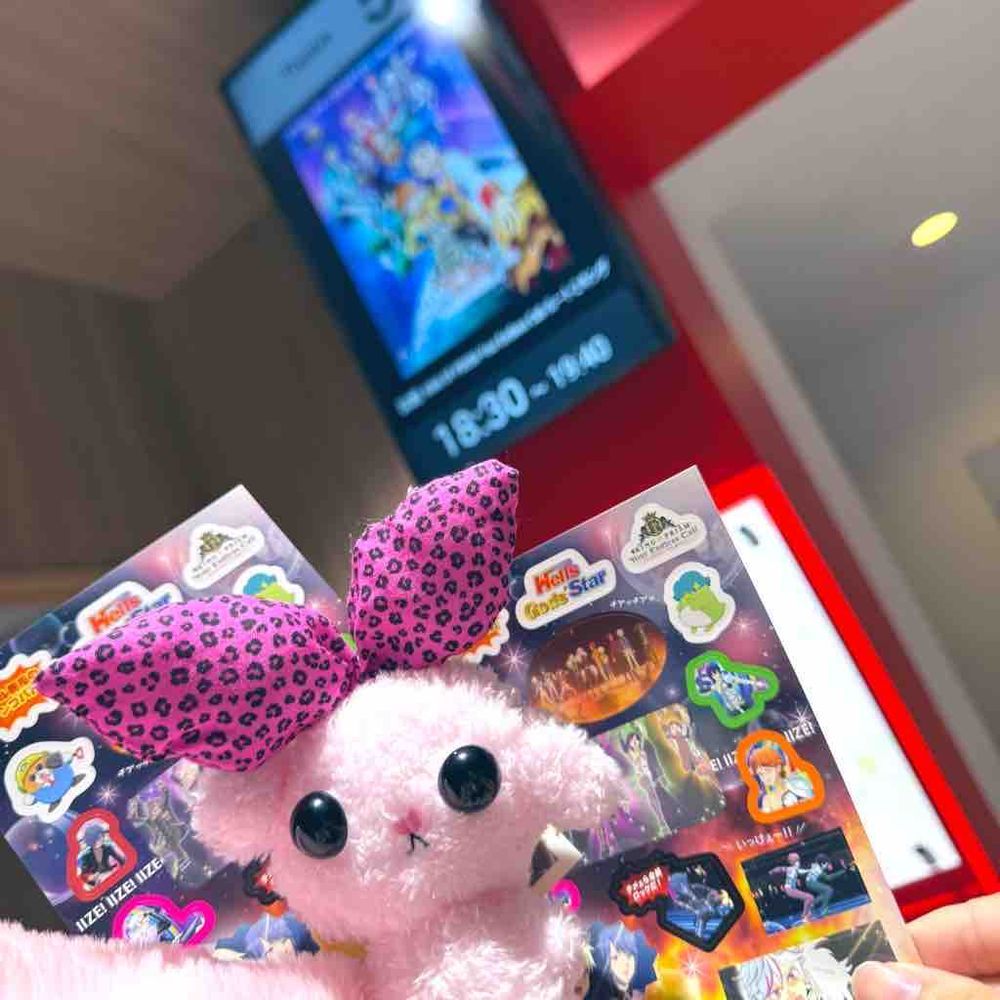 チャム❣️
