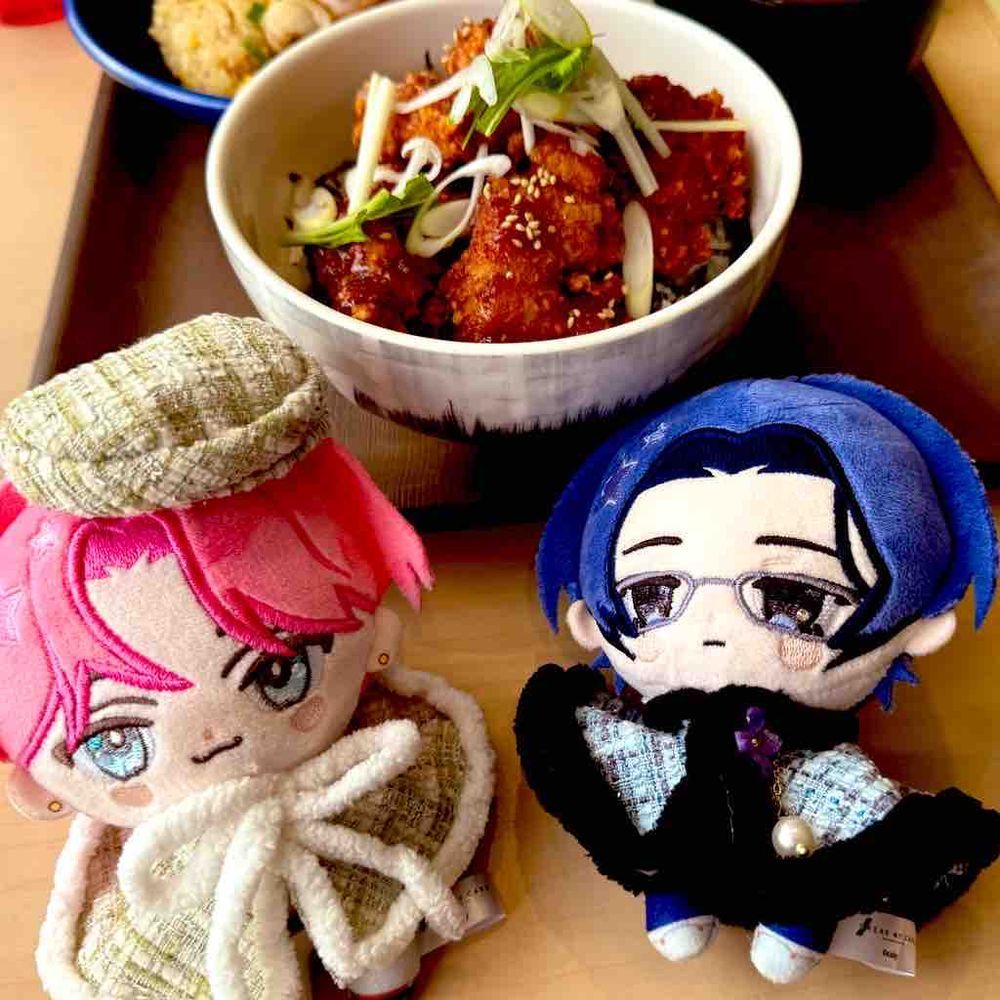 このまえのおでかけの　りす
