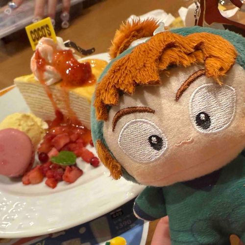 あたらしいなかまがふえたよ！