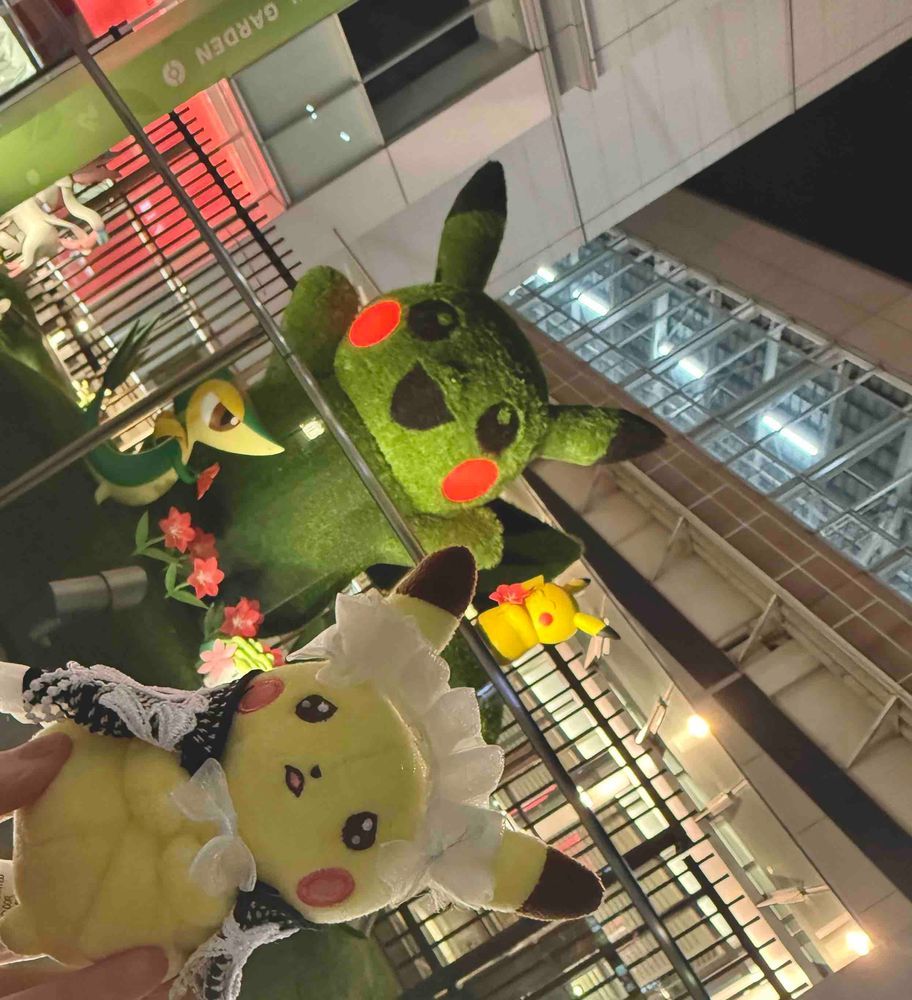 とうひょう　いって　がいしょくするんだ
