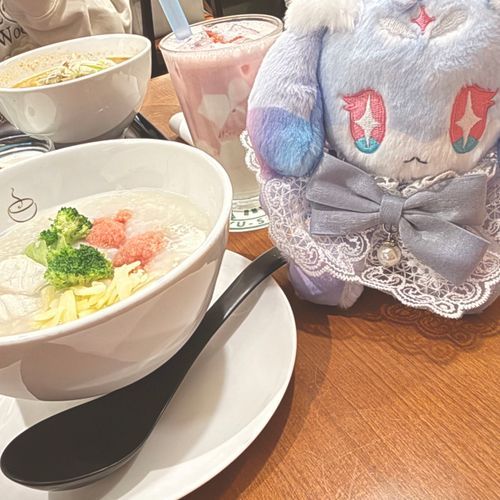 お誕生日プレゼントに来たフォーチュっちゅ❣️