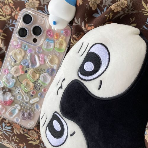 ふ〜ん、シール全部使っちゃったんだァ…