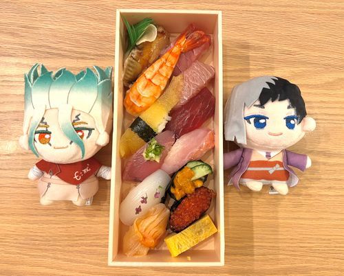 🍣食べたい🎶