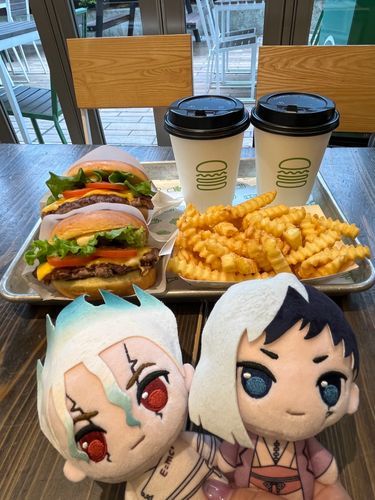 うまハンバーガー