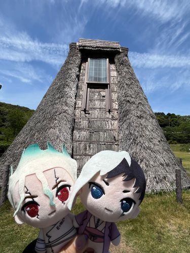 聖地巡礼