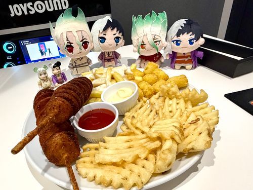 ポテパ　したよ