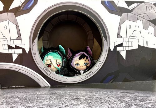 宇宙に行けそうだね