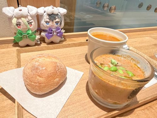 ちょっと　こわい