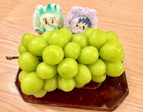 おいし〜ね