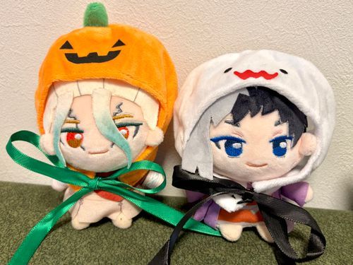 ハロウィン🎃ハロウィン👻