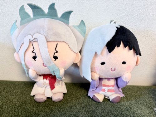 新入りちゃん