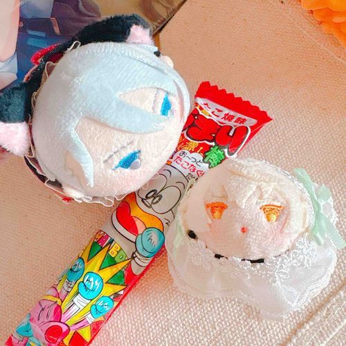 ことしのなつはちょぎくんのおしかつでおおさかにいくよてい…🐙ちなみにこのうまいぼうはこのあとりょうりにつかわれちゃった…😭😭😭