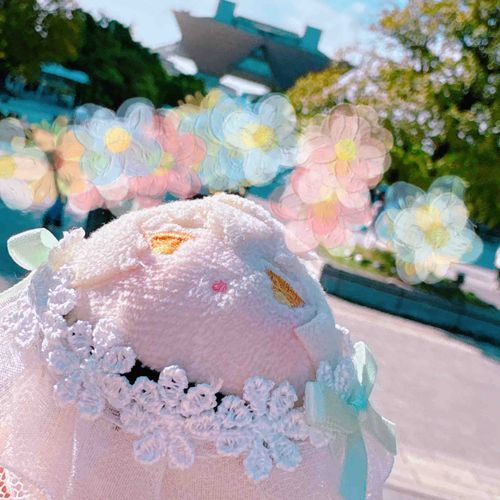きょうはいべんと…ぼくたちのおようふくかいたいの…かえますように…🚶