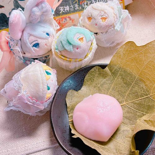 きのうはこどものひ…まいにちたべたいかしわもち…🥰