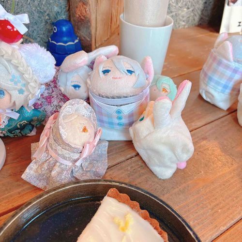 きのうはおとももちとおでかけ…🌞🌸あこがれのちょぎくんにむらがるぼくたち…🦁🐍🗻⛰️💨