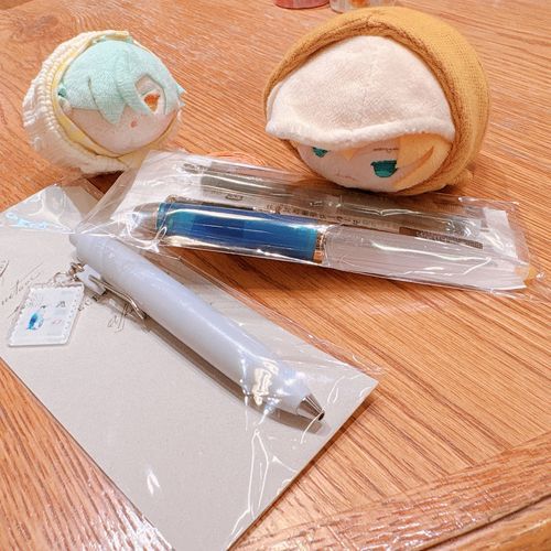 こひざししょうとぶんぼうぐのいべんといったゃ。ほんかとたゃみたいなまんねんひつつくったのゃ✌️ほんかみたいなぼーるぺんもげとしたのゃ✌️✌️