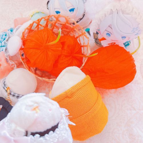 はじめてみるほおずきにだいこうふんなぼくたち…これはたべれないけど たべれるたいぷのほおずきもあるみたい…✨