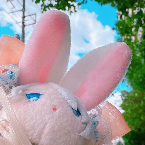 あいすやさんいったら…おやすみだった…おそらのくもがおいしそう…