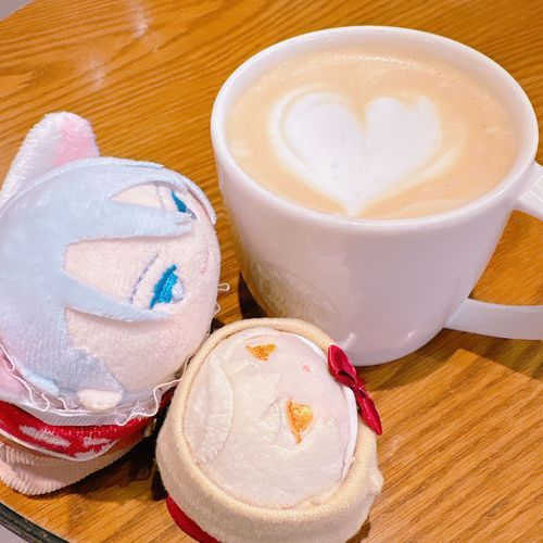 ちょぎくんのおしかつがつづく…🙌ちょぎくんがうれしそうでぼくもうれしい…🫶