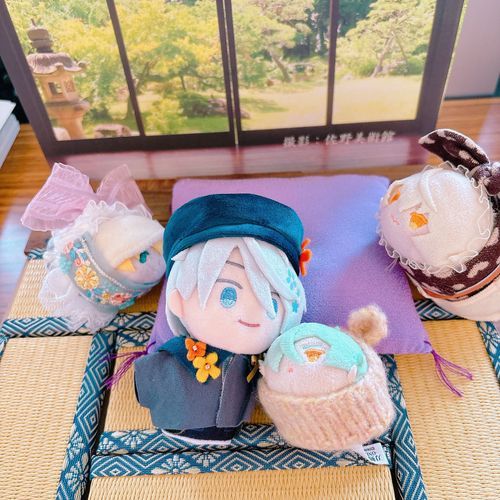 ゆびちょぎと、さのびにいったのだ！たゃとあにじゃもいっしょだったのだ。ふたりはおれたちのうしろで、すもうをとってたのだ🖐️