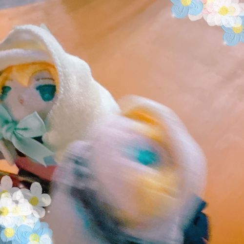 このあいだなかまのたゃにあったのゃ！よろこびのあまりたゃぶれぶれなのゃ🥳
