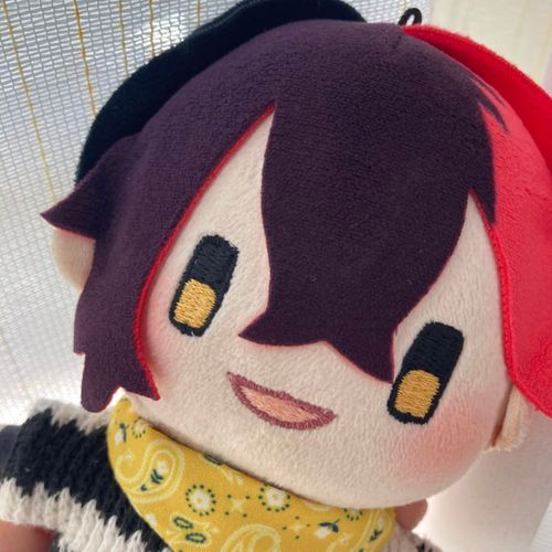 ルカぬです。
今日からルカぬ日記始めます。
色んなジャンルのぬいちゃんに
出会いたいな☺️
よろしくね✨