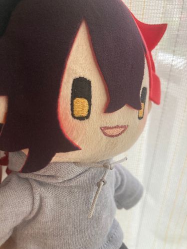 ここはまだ
あくねこぬいちゃん
いませんね。
しばらくゆっくり出来そうだね🥰