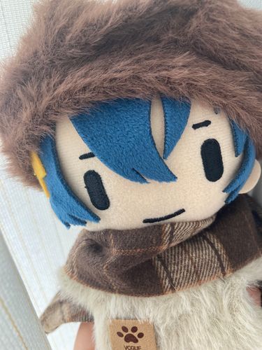 ここは…とうらぶぬいちゃんも
あまり居らんのかな？
ルカぬと一緒に
ゆっくり呟けるなぁ🥰