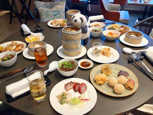 ぱんこ「チューカの宴に行ってきたぞ!」