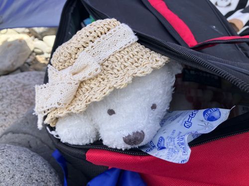こめこ「むりむりむりあついあついあつい........でないむり...」