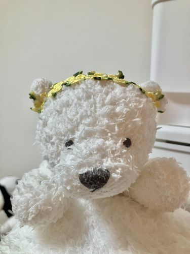 こめこ「んー...にあう...?」