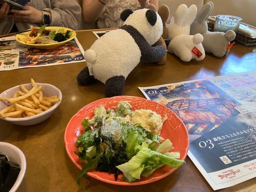 久々に...みみるるてらがキターーー!!!!!
主「おいこっち向けや」