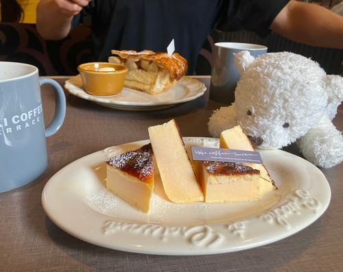 こめこ「凍ってるプリン!こめこ、これ好きなの!」