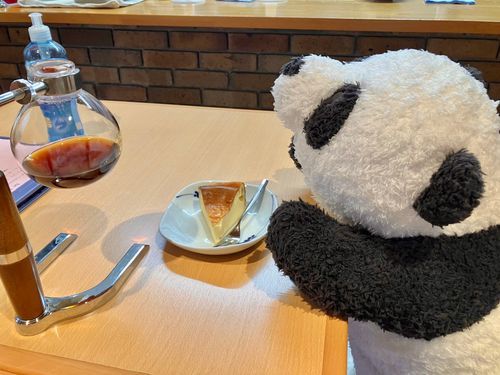 ぱんこDX「これが、チルいってやつ...」
