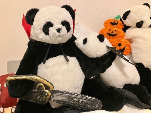 部長「やっときたか...ハロウィン...ふふ...」
