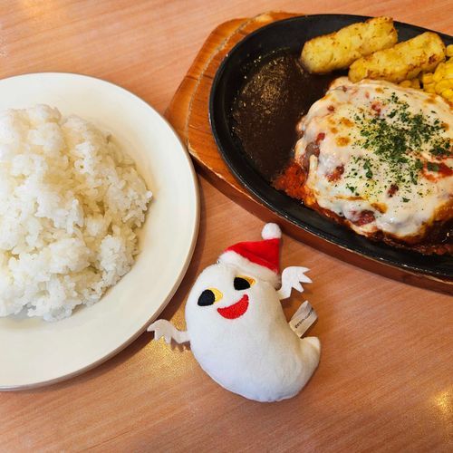 ひゅ〜どろどろ👻
みんなおはよ〜🤪🤪🤪
きのうはサイゼリヤいってきたよ🍴