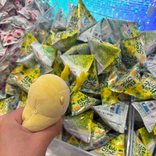 きゃんでぃーつかんだよ
