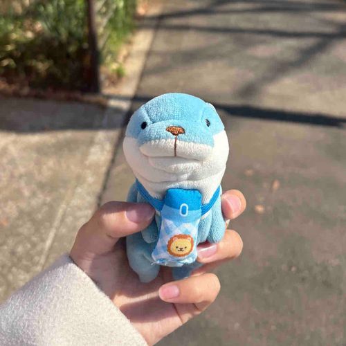 ちゅなでしゅ...ほいくえんに通ってます！