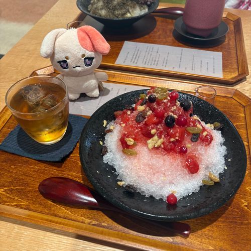 夏、やね