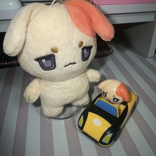 いぬぬ、小さき、弱きものには優しく。