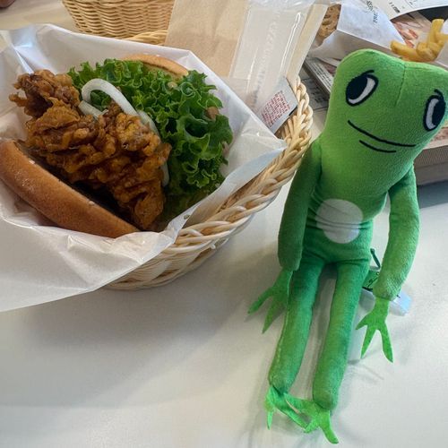 田舎にはフレッシュネスバーガーがない