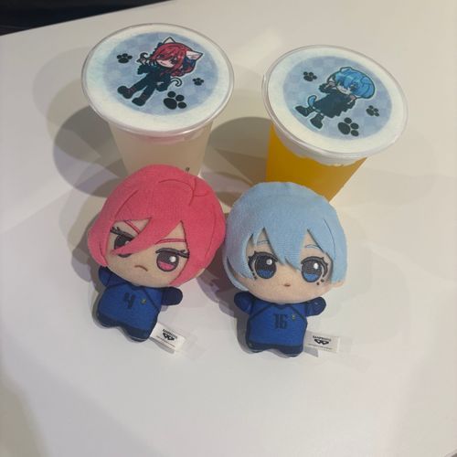 お友達ですよ